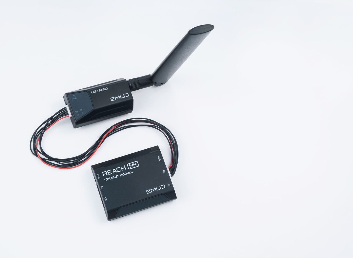 Reach M2/M+ LoRa-Funk